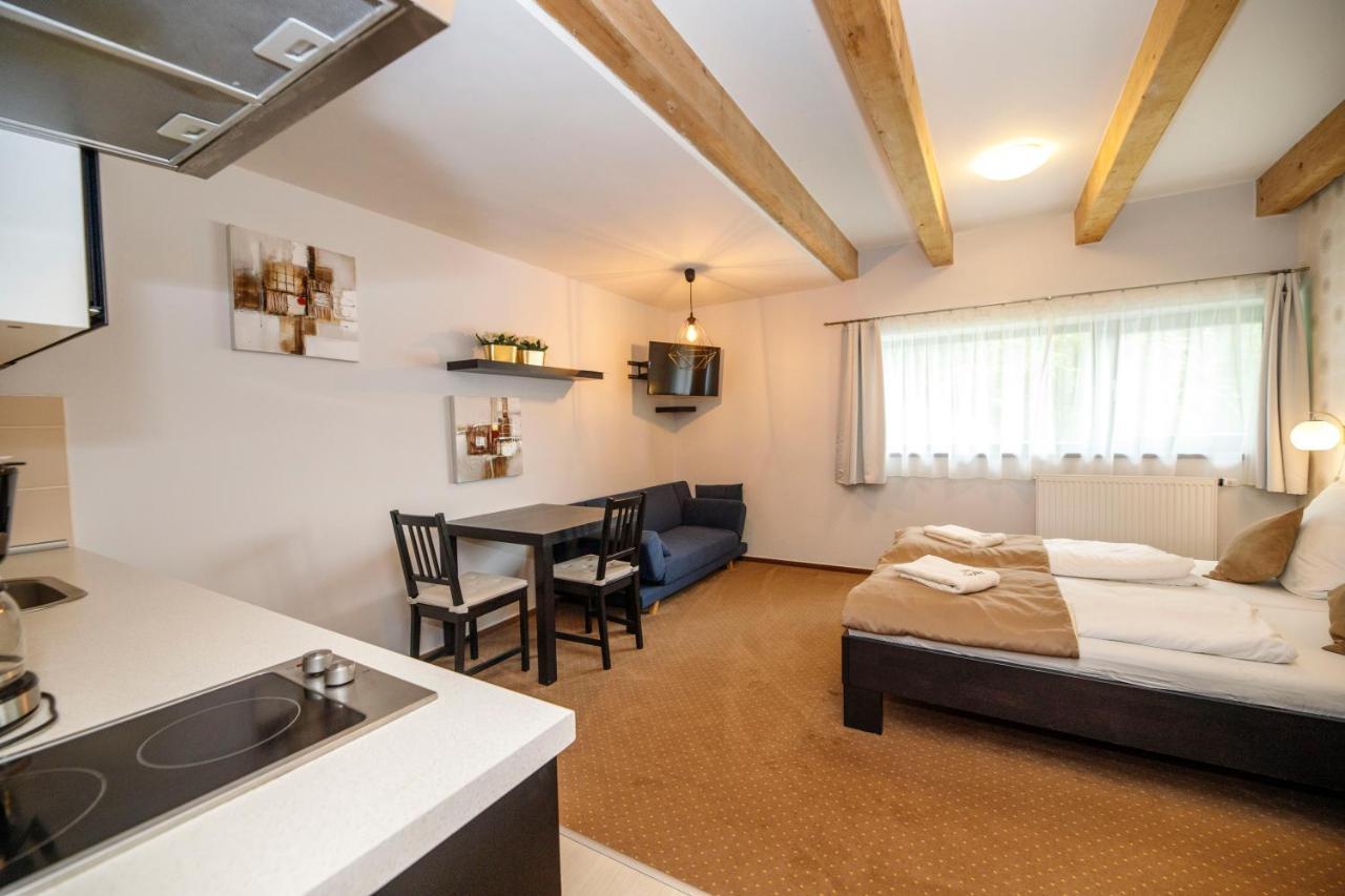 Apartmany Bella Vista Lipno Frydava Exterior photo