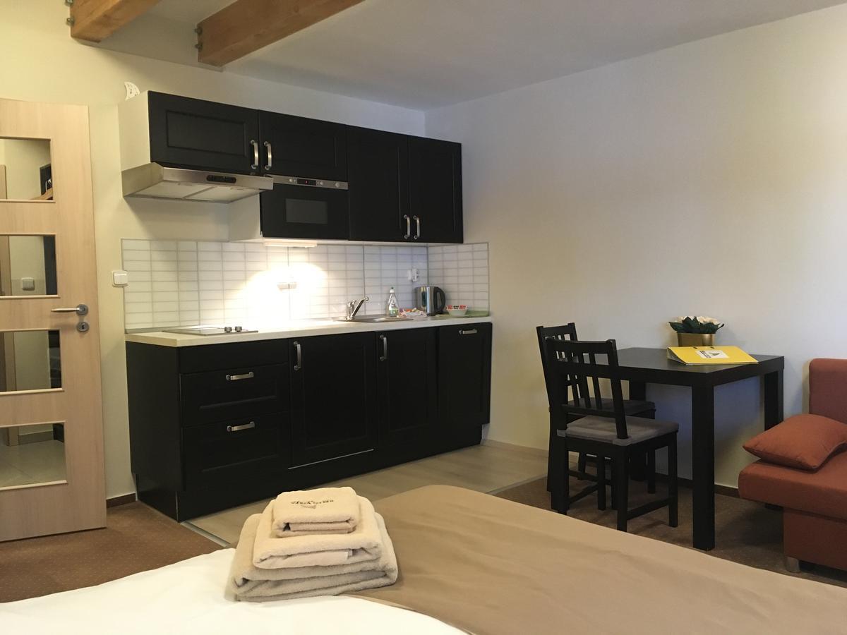 Apartmany Bella Vista Lipno Frydava Exterior photo