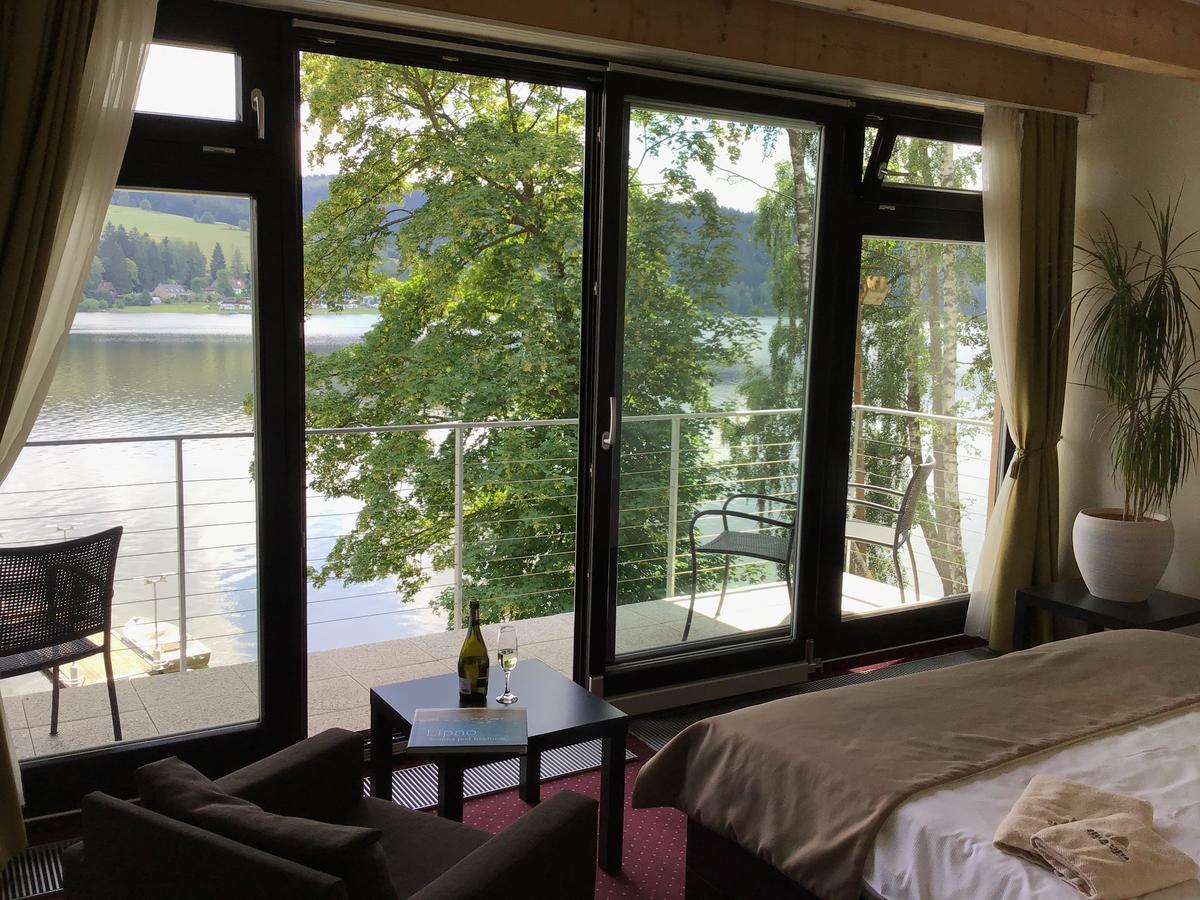 Apartmany Bella Vista Lipno Frydava Exterior photo